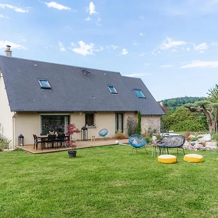 Vila Maison Du Bonheur Avec Riviere & Spa, 4 & 2 Sdb *