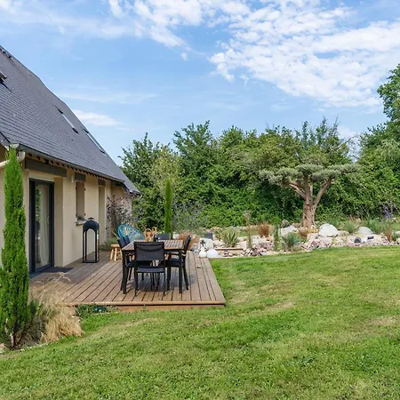 Maison Du Bonheur Avec Riviere & Spa, 4 & 2 Sdb *