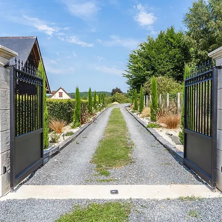 Maison Du Bonheur Avec Riviere & Spa, 4 & 2 Sdb Tourville-en-Auge