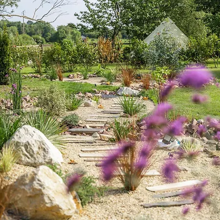 Βίλα Maison Du Bonheur Avec Riviere & Spa, 4 & 2 Sdb