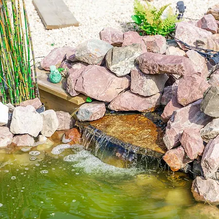 Maison Du Bonheur Avec Riviere & Spa, 4 & 2 Sdb