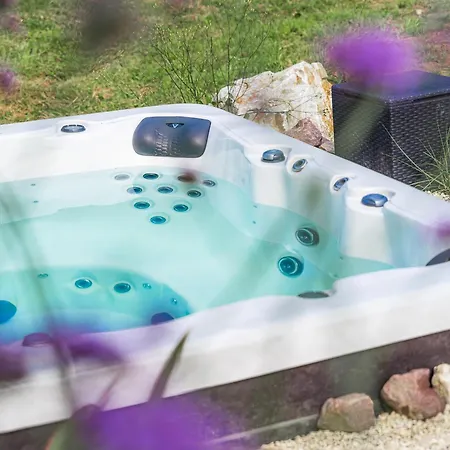 Maison Du Bonheur Avec Riviere & Spa, 4 & 2 Sdb Vila *