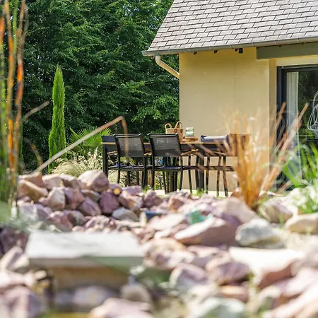 Maison Du Bonheur Avec Riviere & Spa, 4 & 2 Sdb Βίλα