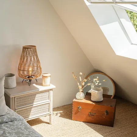 Maison Du Bonheur Avec Riviere & Spa, 4 & 2 Sdb Vila