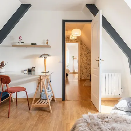 Maison Du Bonheur Avec Rivière&spa, 4 Chambres&2 Sdb *