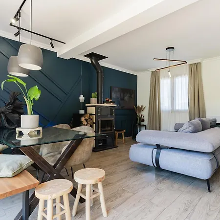 Maison Du Bonheur Avec Riviere & Spa, 4 & 2 Sdb Vila Tourville-en-Auge