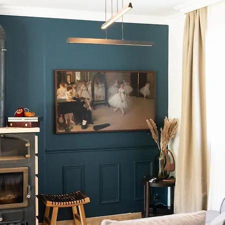 Βίλα Maison Du Bonheur Avec Riviere & Spa, 4 & 2 Sdb