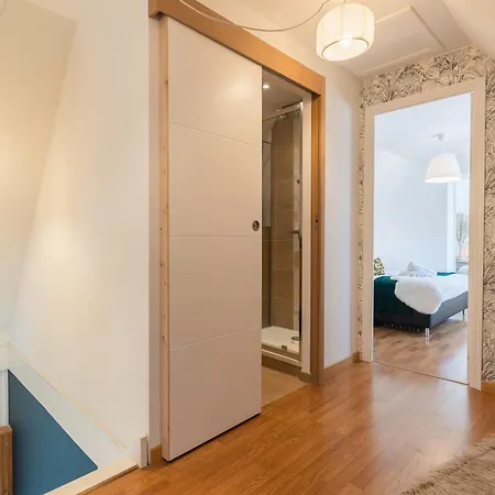 Vila Maison Du Bonheur Avec Riviere & Spa, 4 & 2 Sdb Tourville-en-Auge