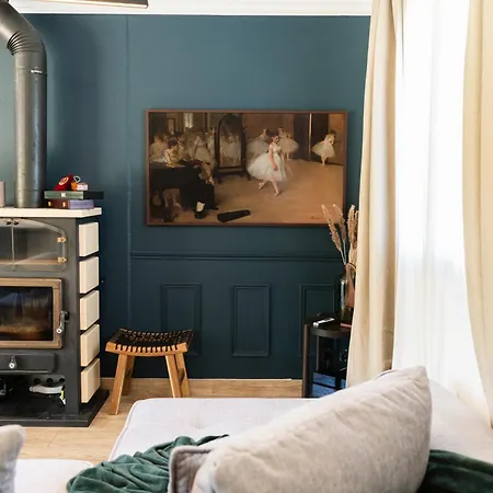 Maison Du Bonheur Avec Riviere & Spa, 4 & 2 Sdb