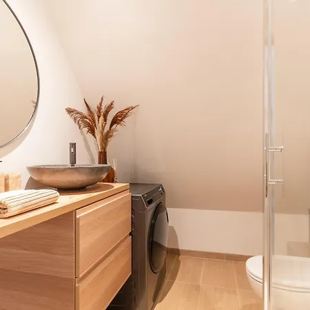 Maison Du Bonheur Avec Riviere & Spa, 4 & 2 Sdb Vila