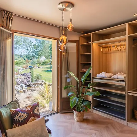 Maison Du Bonheur Avec Rivière&spa, 4 Chambres&2 Sdb