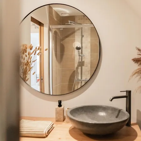 Maison Du Bonheur Avec Riviere & Spa, 4 & 2 Sdb Vila Tourville-en-Auge