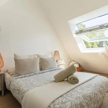 Maison Du Bonheur Avec Riviere & Spa, 4 & 2 Sdb