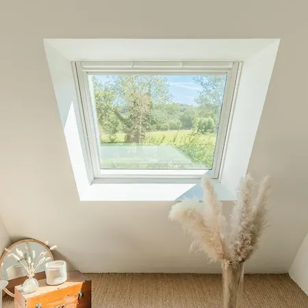 Maison Du Bonheur Avec Riviere & Spa, 4 & 2 Sdb