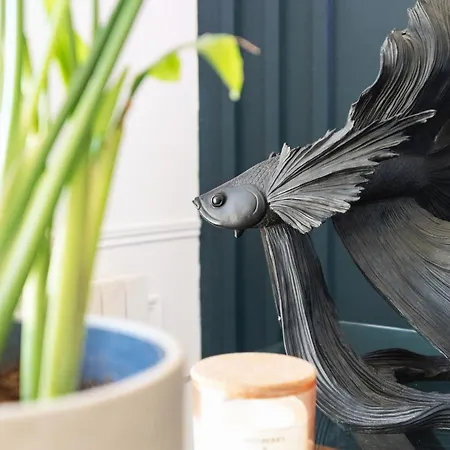 Maison Du Bonheur Avec Riviere & Spa, 4 & 2 Sdb * Tourville-en-Auge