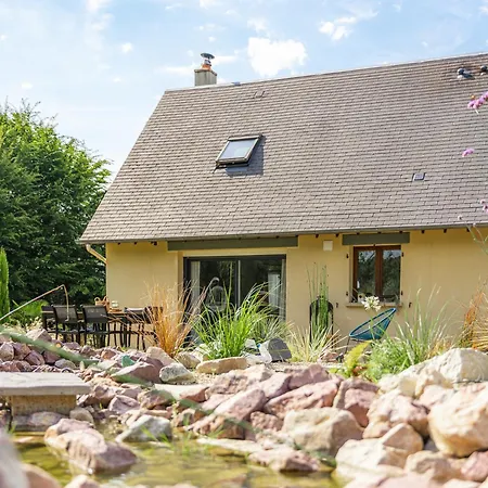 Βίλα Maison Du Bonheur Avec Riviere & Spa, 4 & 2 Sdb