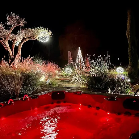 Βίλα Maison Du Bonheur Avec Riviere & Spa, 4 & 2 Sdb *