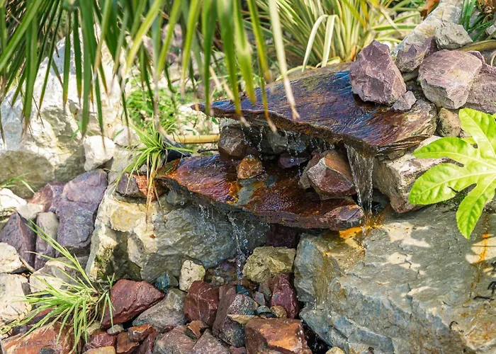 Maison Du Bonheur Avec Riviere & Spa, 4 & 2 Sdb *