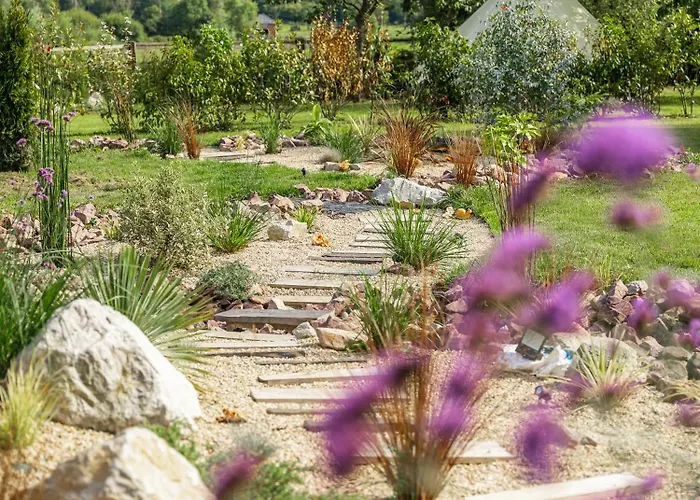 וילה Maison Du Bonheur Avec Riviere & Spa, 4 & 2 Sdb