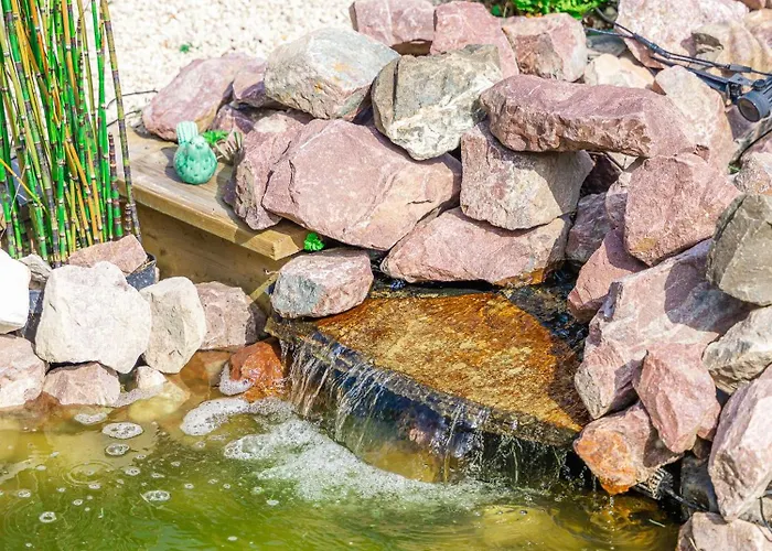 Maison Du Bonheur Avec Riviere & Spa, 4 & 2 Sdb