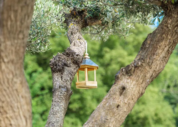 Maison Du Bonheur Avec Riviere & Spa, 4 & 2 Sdb וילה