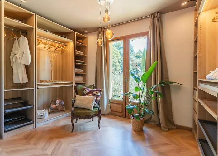 וילה Maison Du Bonheur Avec Riviere & Spa, 4 & 2 Sdb