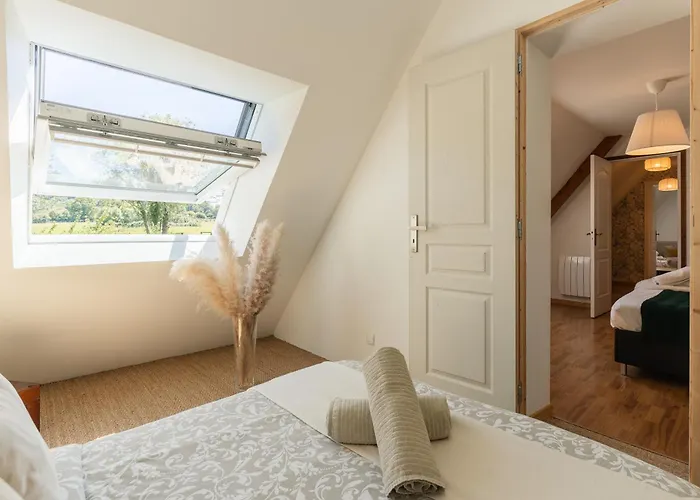 Maison Du Bonheur Avec Riviere & Spa, 4 & 2 Sdb