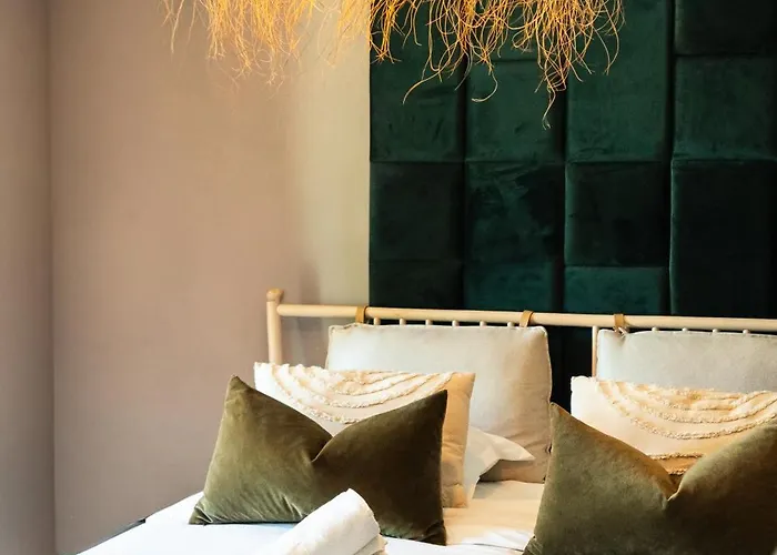 וילה Maison Du Bonheur Avec Riviere & Spa, 4 & 2 Sdb