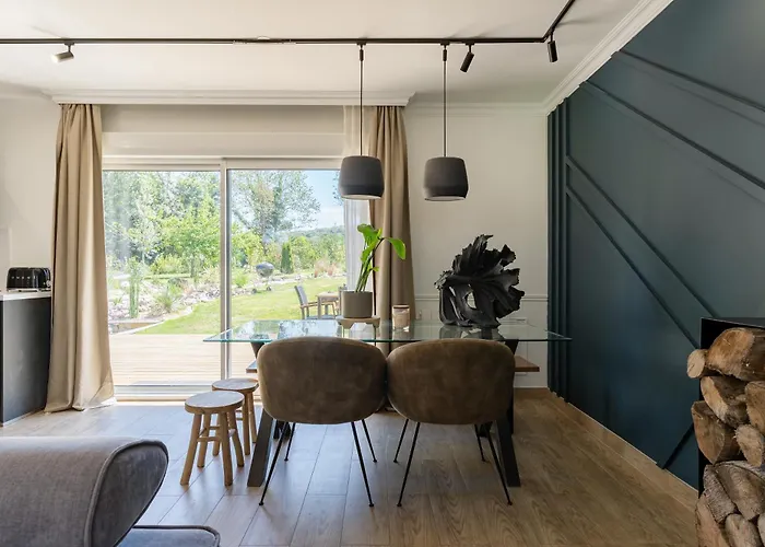 וילה Maison Du Bonheur Avec Riviere & Spa, 4 & 2 Sdb Tourville-en-Auge