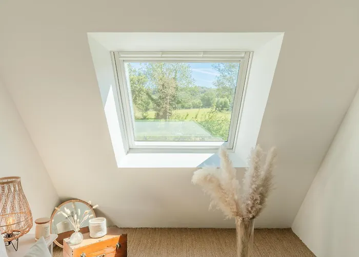 Maison Du Bonheur Avec Riviere & Spa, 4 & 2 Sdb