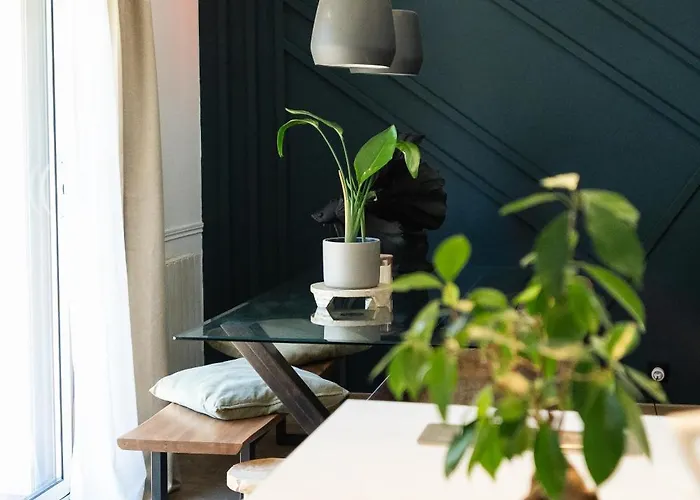 וילה Maison Du Bonheur Avec Riviere & Spa, 4 & 2 Sdb