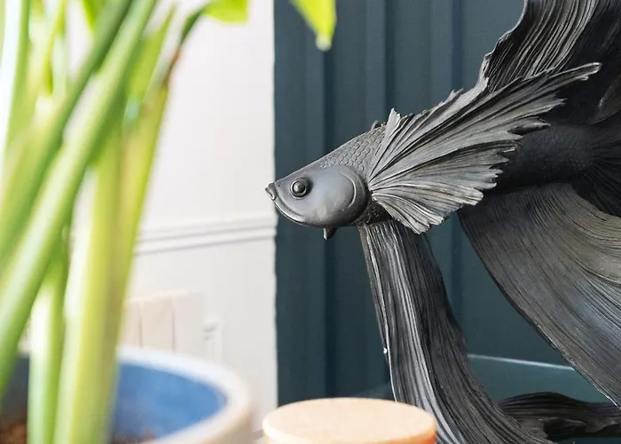 Maison Du Bonheur Avec Riviere & Spa, 4 & 2 Sdb * Tourville-en-Auge